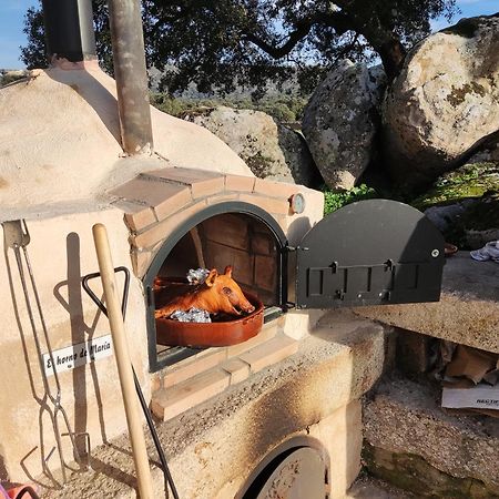 Rucanon 2 La Casa Del Campo 4 Estrellas, Piscina Y Golf Montánchez エクステリア 写真