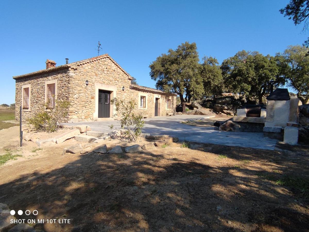 Rucanon 2 La Casa Del Campo 4 Estrellas, Piscina Y Golf Montánchez エクステリア 写真