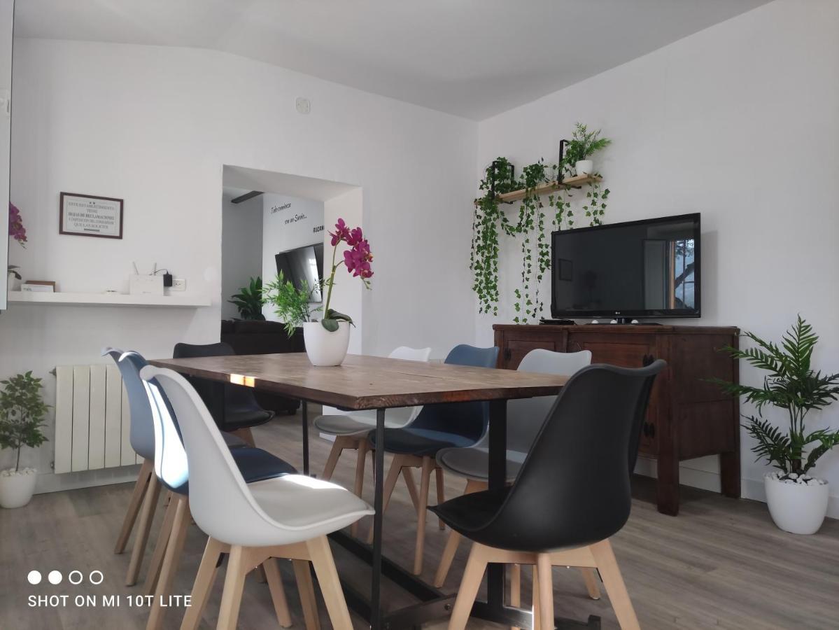 Rucanon 2 La Casa Del Campo 4 Estrellas, Piscina Y Golf Montánchez エクステリア 写真