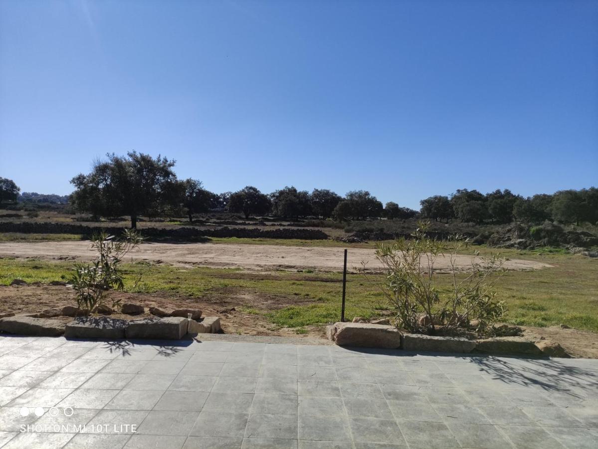 Rucanon 2 La Casa Del Campo 4 Estrellas, Piscina Y Golf Montánchez エクステリア 写真