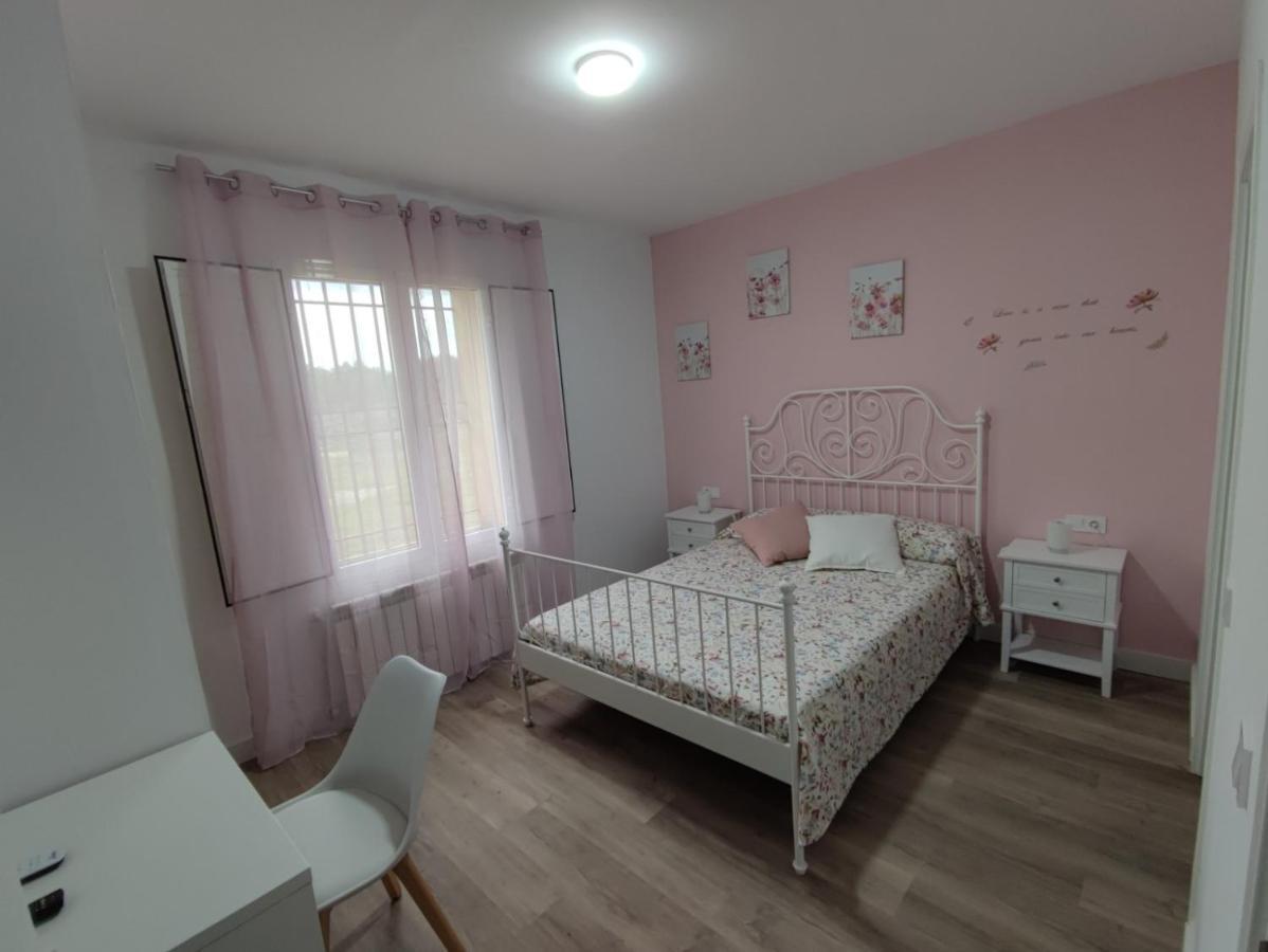 Rucanon 2 La Casa Del Campo 4 Estrellas, Piscina Y Golf Montánchez エクステリア 写真