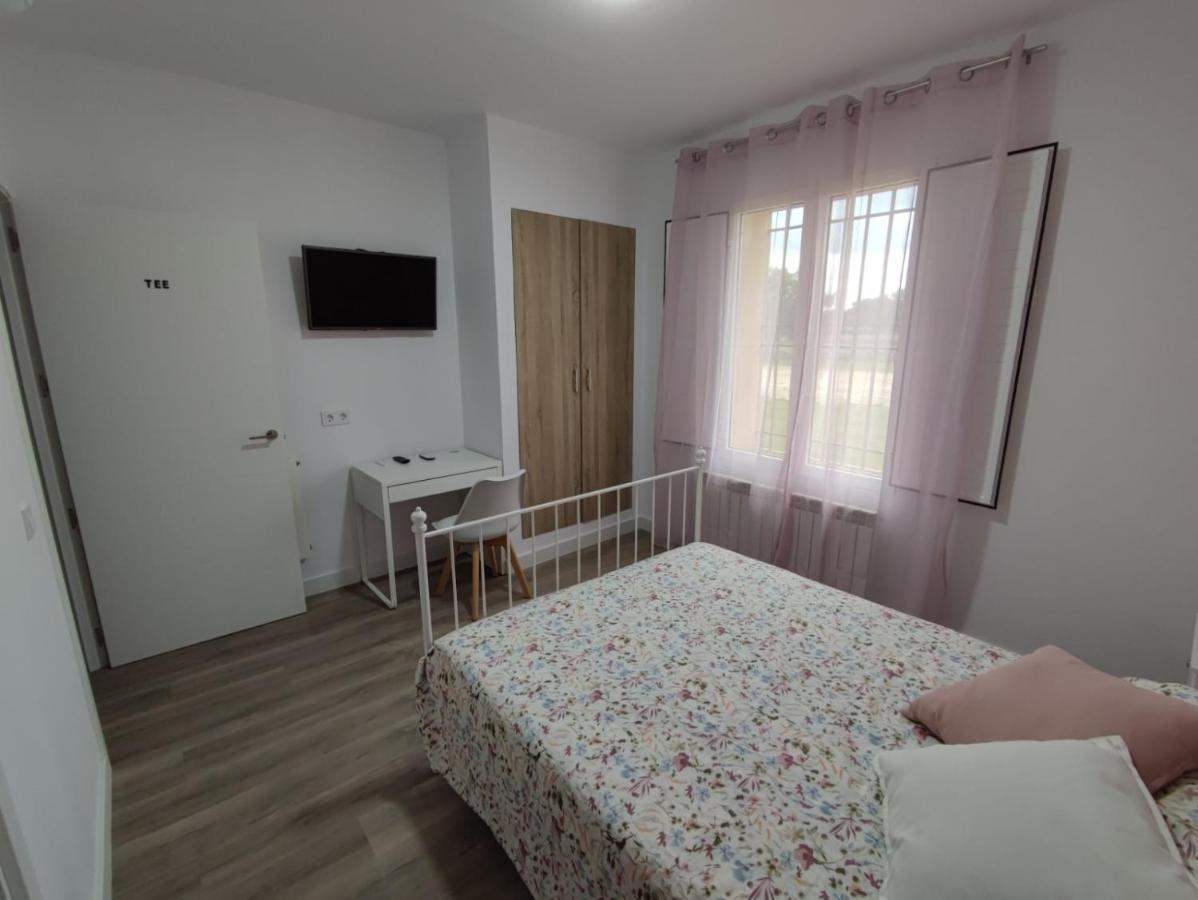 Rucanon 2 La Casa Del Campo 4 Estrellas, Piscina Y Golf Montánchez エクステリア 写真