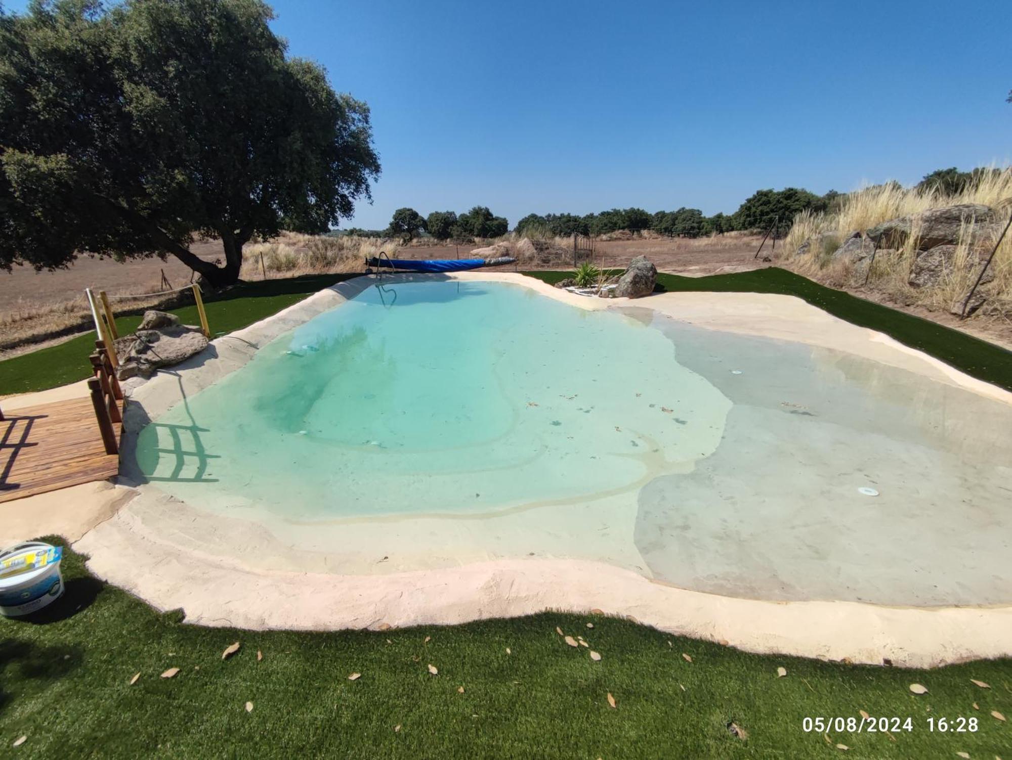 Rucanon 2 La Casa Del Campo 4 Estrellas, Piscina Y Golf Montánchez エクステリア 写真