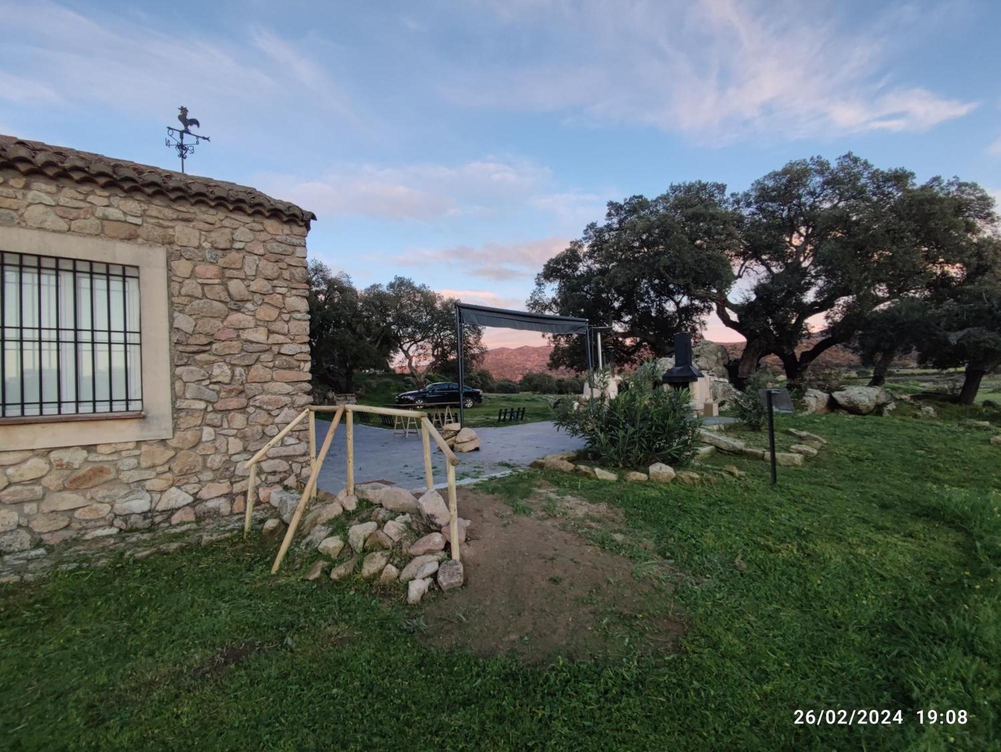 Rucanon 2 La Casa Del Campo 4 Estrellas, Piscina Y Golf Montánchez エクステリア 写真